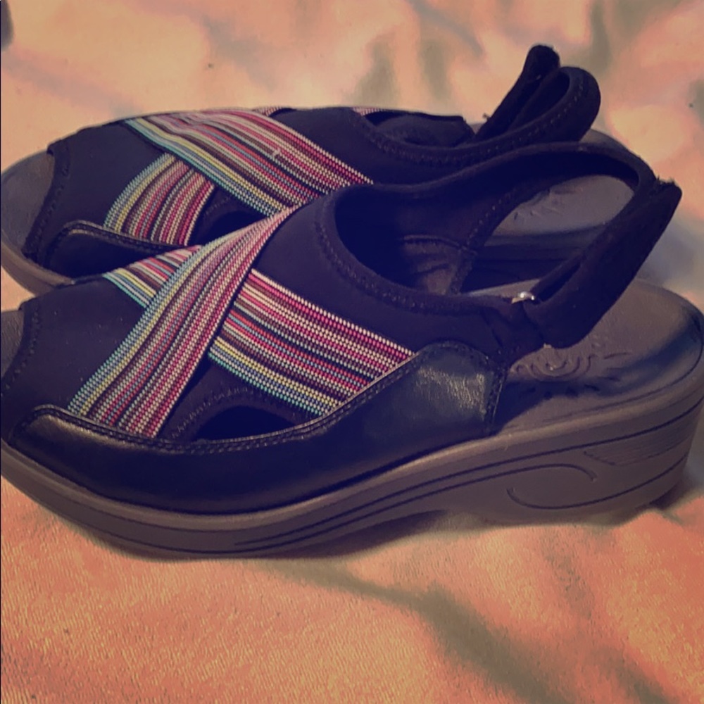 Solite wedge sandals